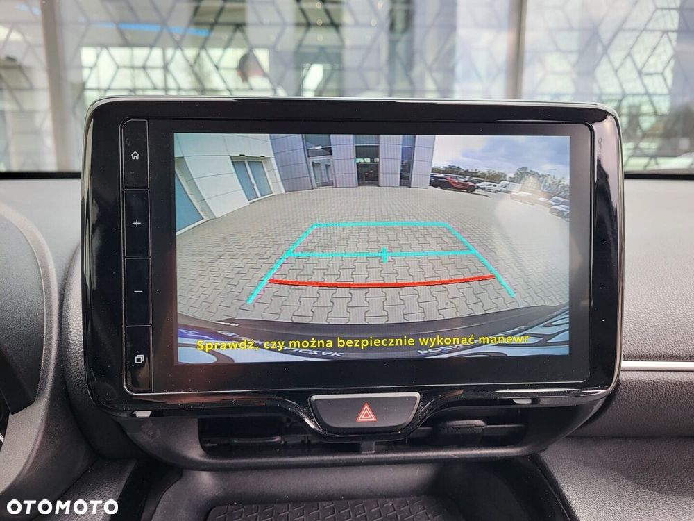 Toyota Yaris Cross Hybrid 1.5 Comfort 4x4 - 21