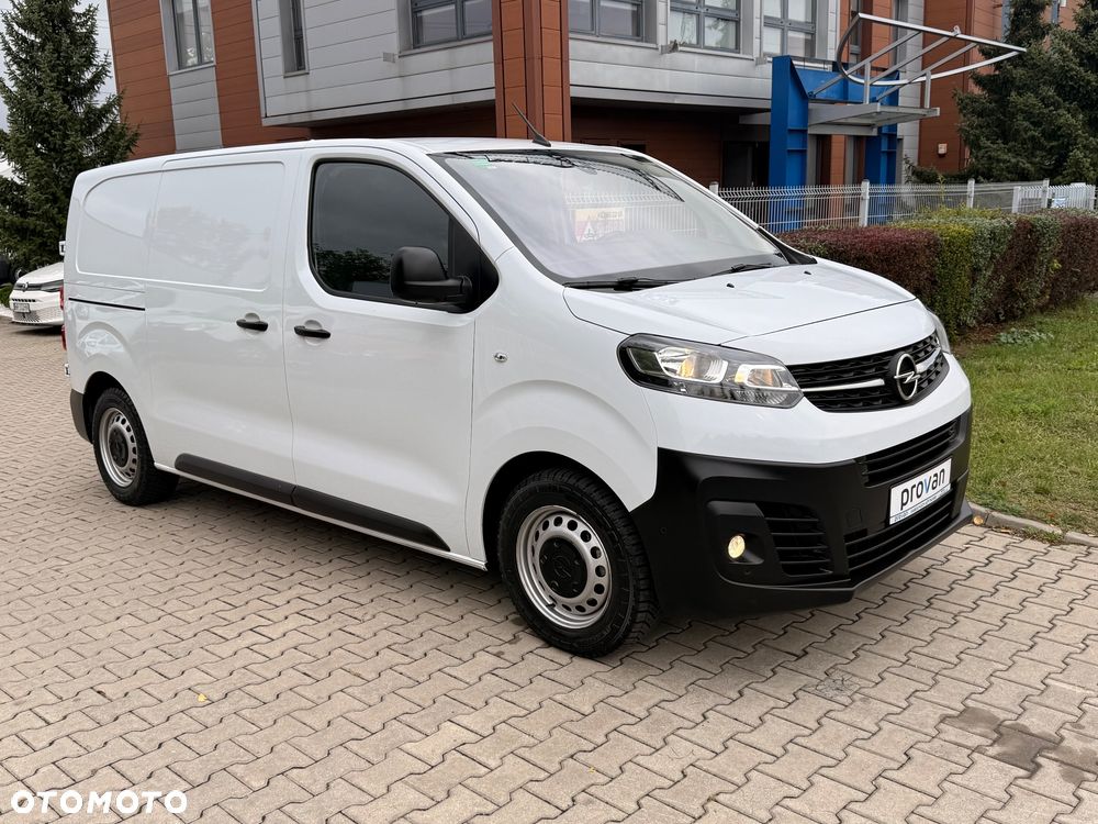 Opel VIVARO 2,0 CDTI 145KM AUTOMAT L2 ZABUDOWA WARSZTATOWA SORTIMO - 4