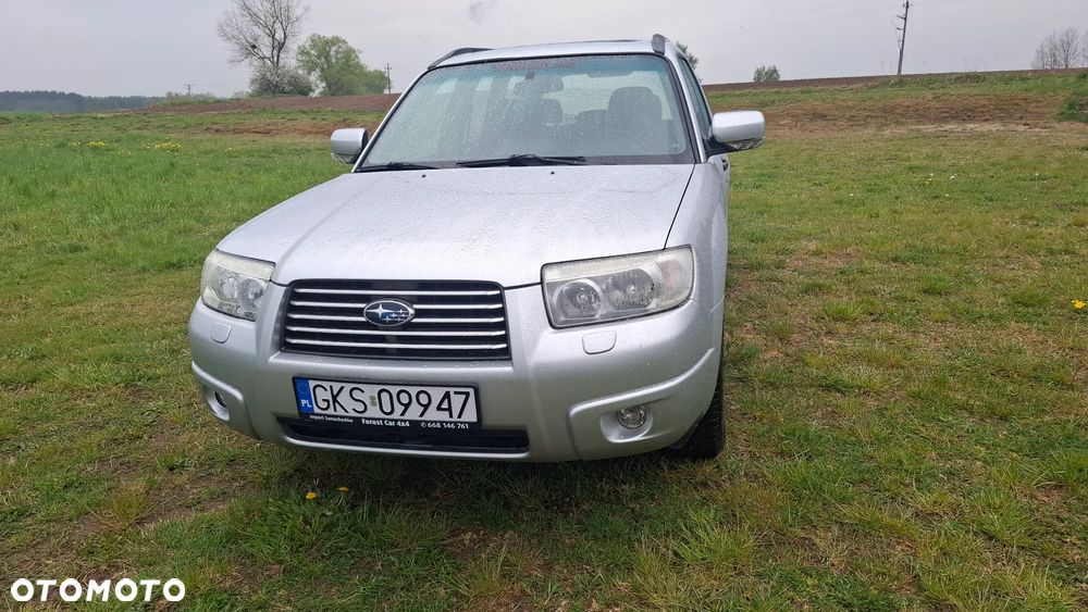 Subaru Forester 2.0X Automatik Comfort - 1