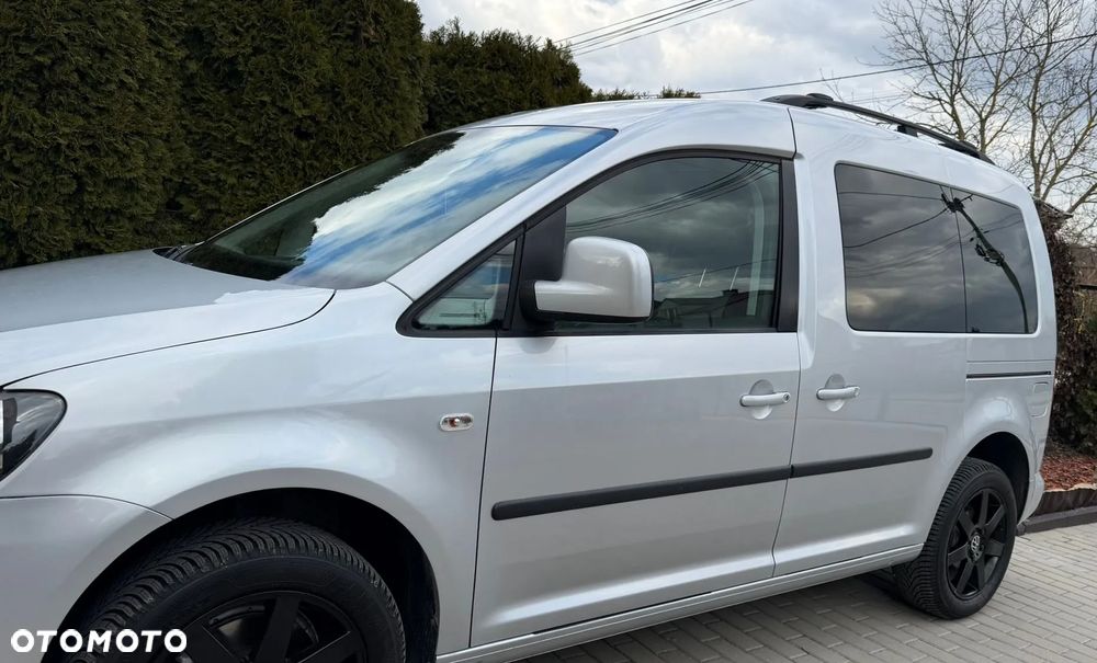Volkswagen Caddy Trendline - 23