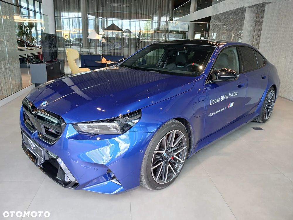 BMW M5 - 5