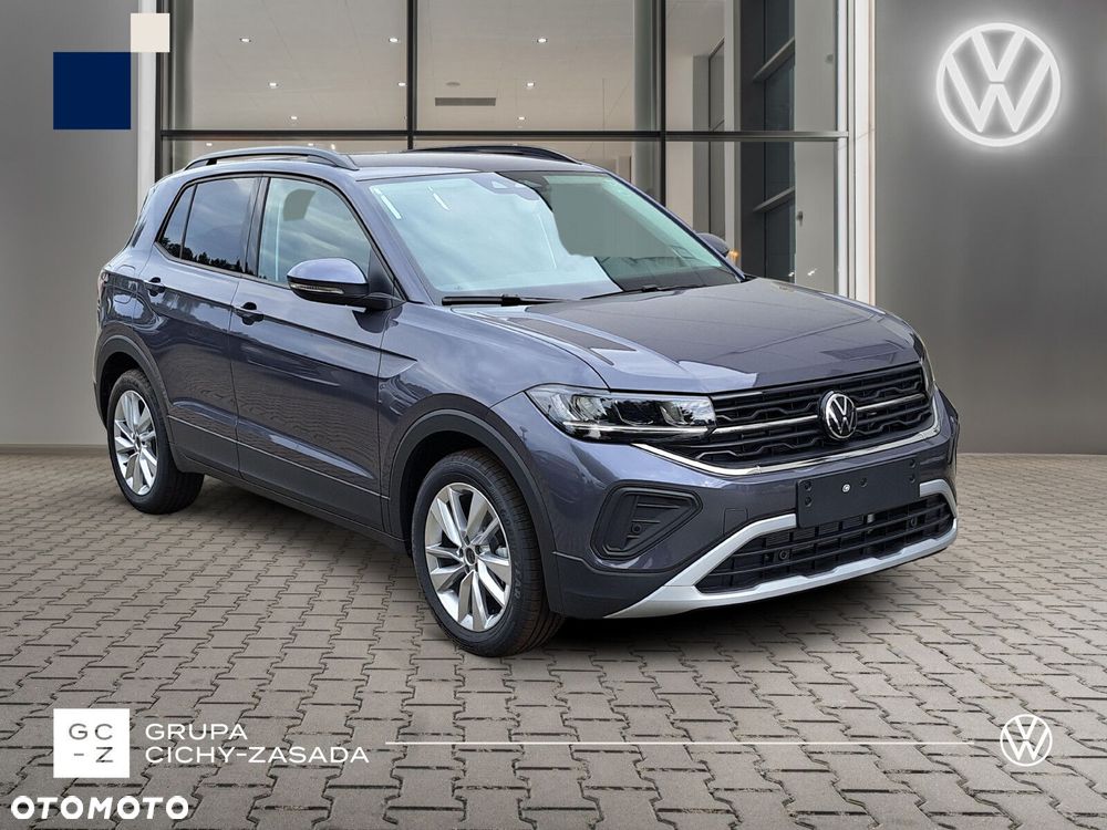 Volkswagen T-Cross - 8