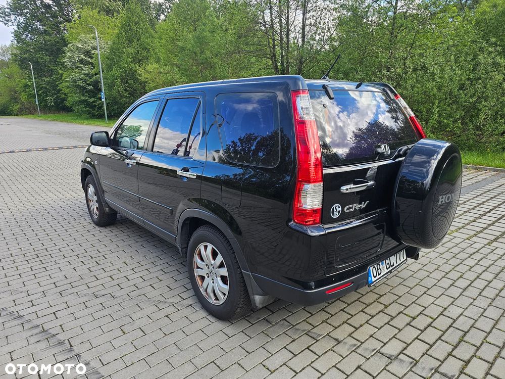 Honda CR-V 2.0i-VTEC Elegance 50 Jahre Edition - 5