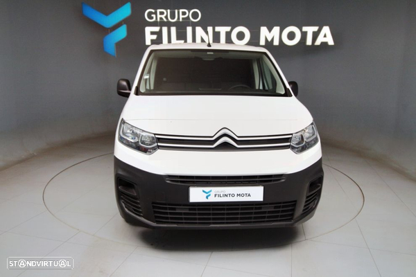 Citroën Berlingo Van 1.5 Bluehdi M Control