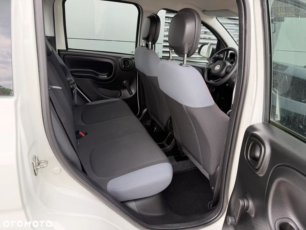 Fiat Panda 1.2 Start&Stop Lounge - 23