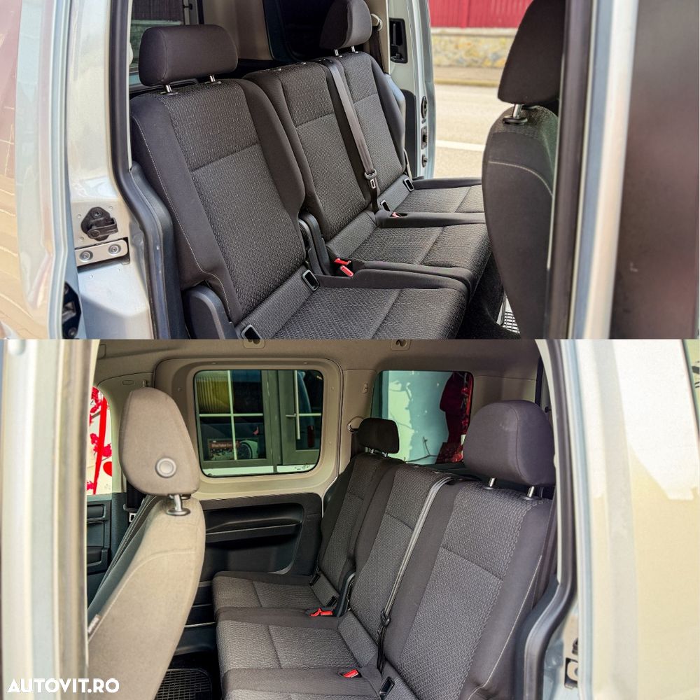 Volkswagen Caddy 2.0 (5-Si.) Trendline Blue Motion - 7