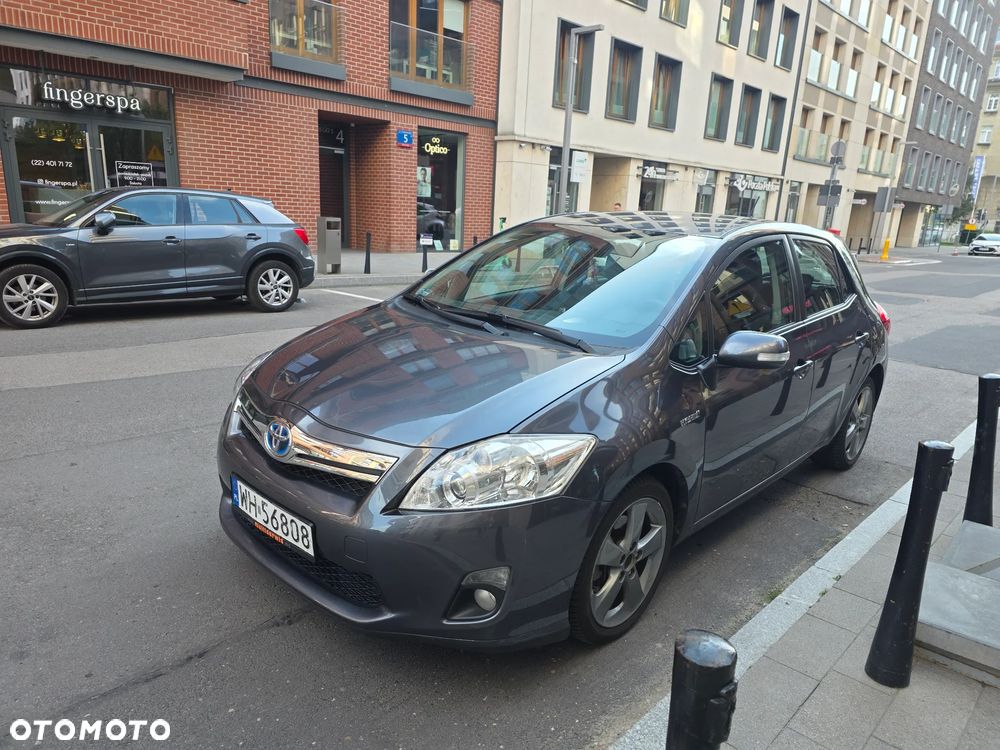 Toyota Auris - 1