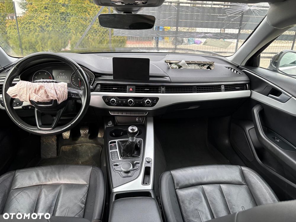 Audi A4 Avant 2.0 TDI design - 24