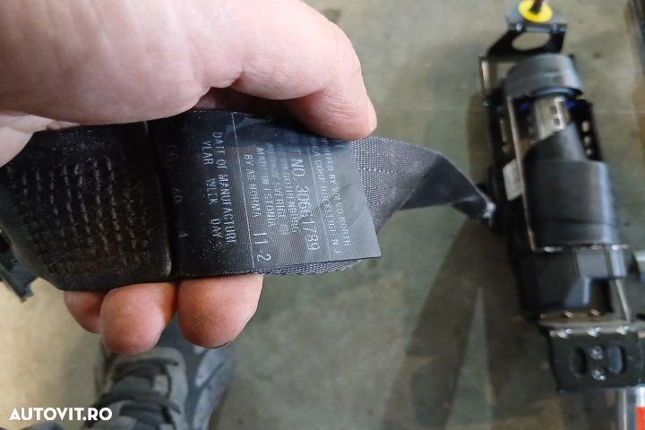 Kit airbag fara plansa de bord 30615725 30773401 30661789 30661788 30 - 5