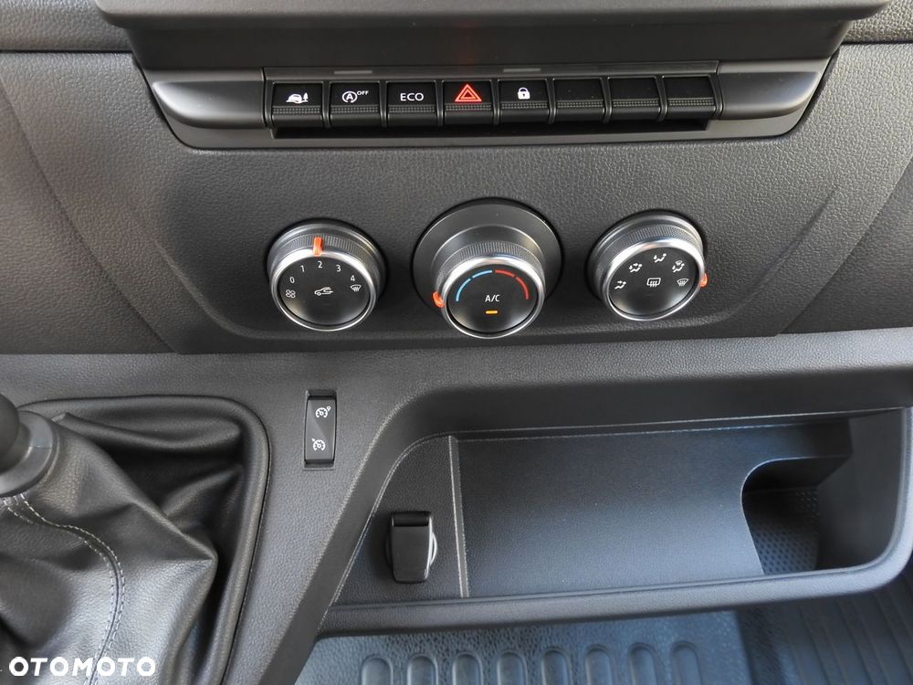 Renault MASTER NOWY PLANDEKA 10 PALET WEBASTO TEMPOMAT KLIMATYZACJA LEDY 165KM - 32