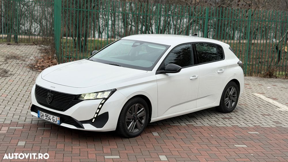 Peugeot 308 PureTech 130 EAT8 Active Pack - 1