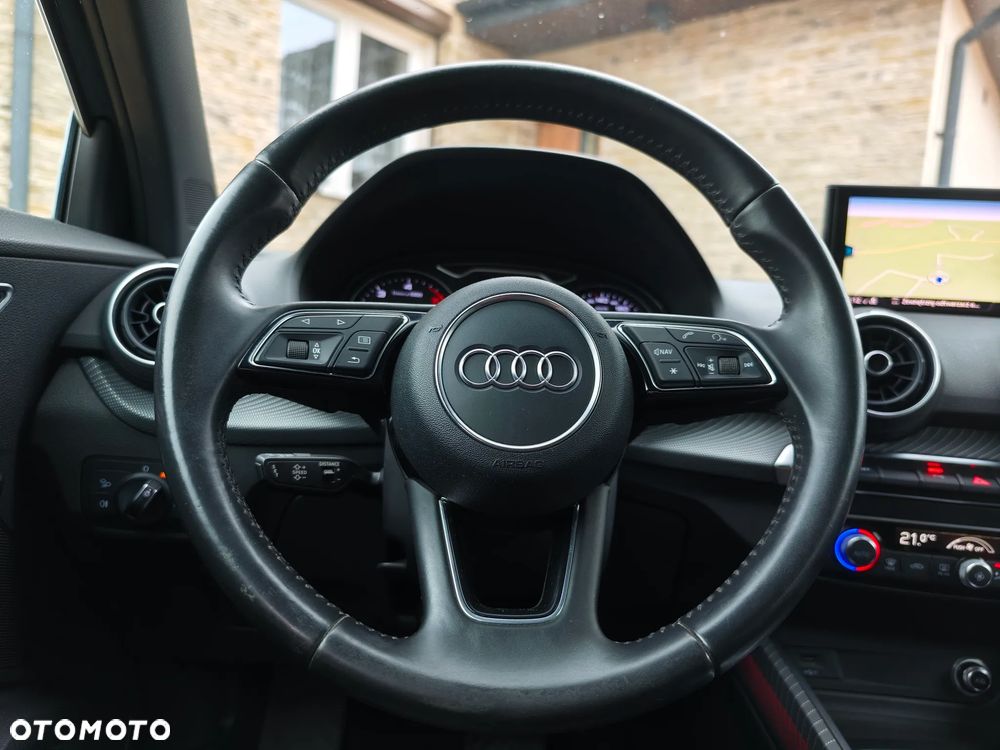 Audi Q2 2.0 TDI Quattro Sport S tronic - 29