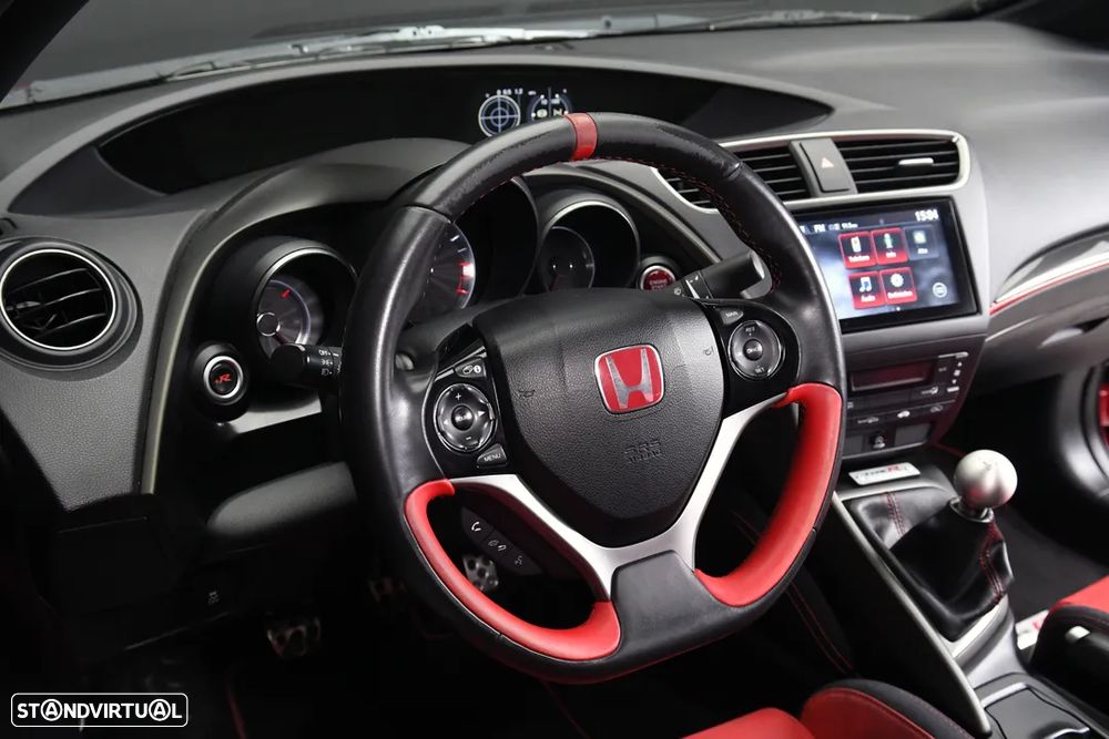 Honda Civic 2.0 VTEC Turbo Type R - 20