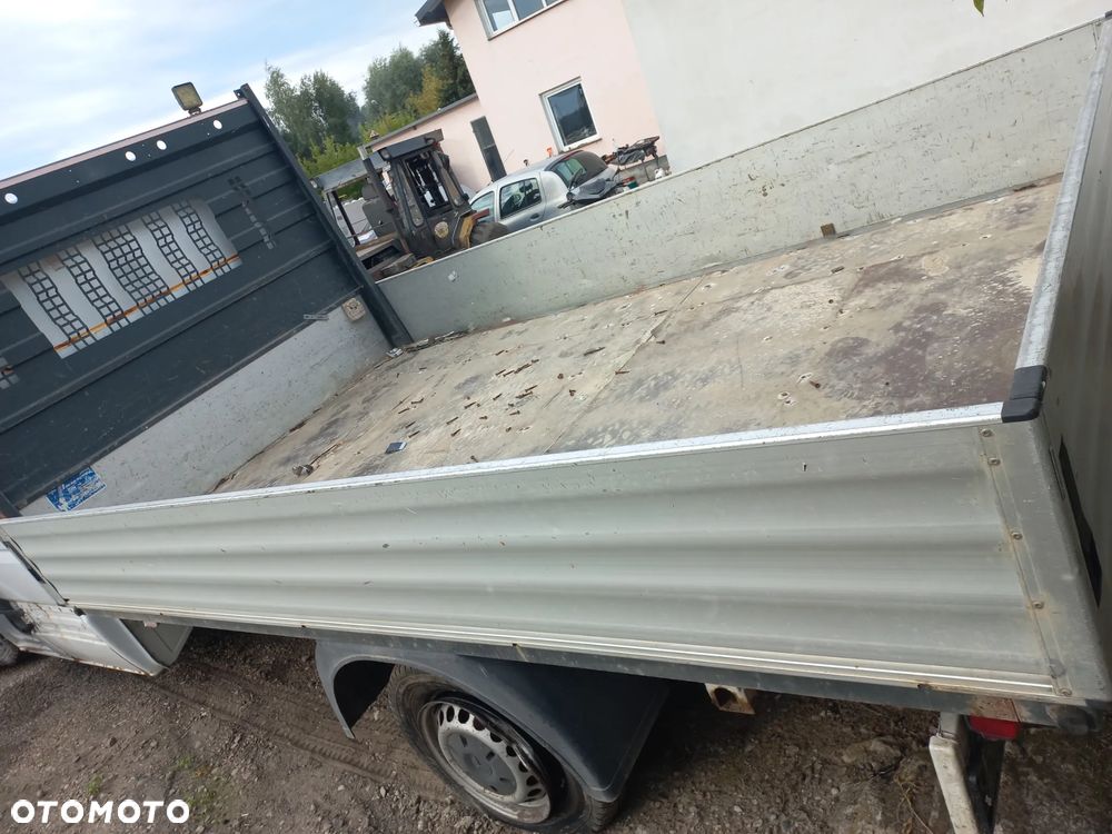 Mercedes Sprinter 2.2 CDI 07r W906 maska zderzak lampa wszystkie części - 7