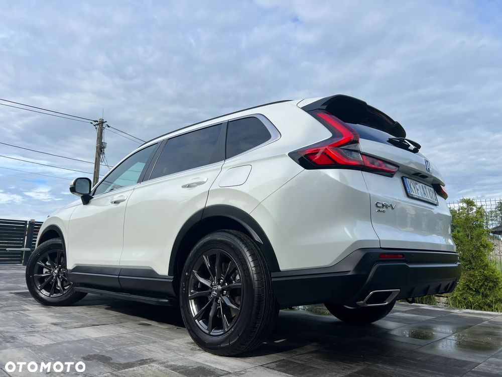 Honda CR-V 2.0 i-MMD HEV Advance AWD CVT - 12