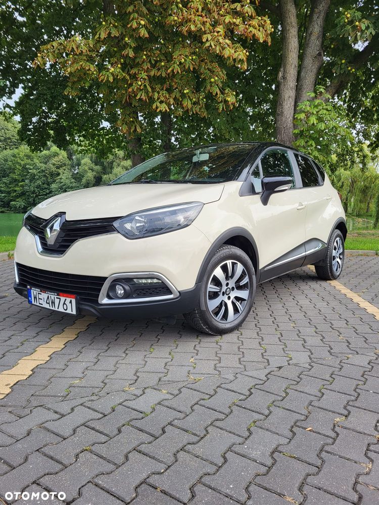 Renault Captur 0.9 Energy TCe Life - 1