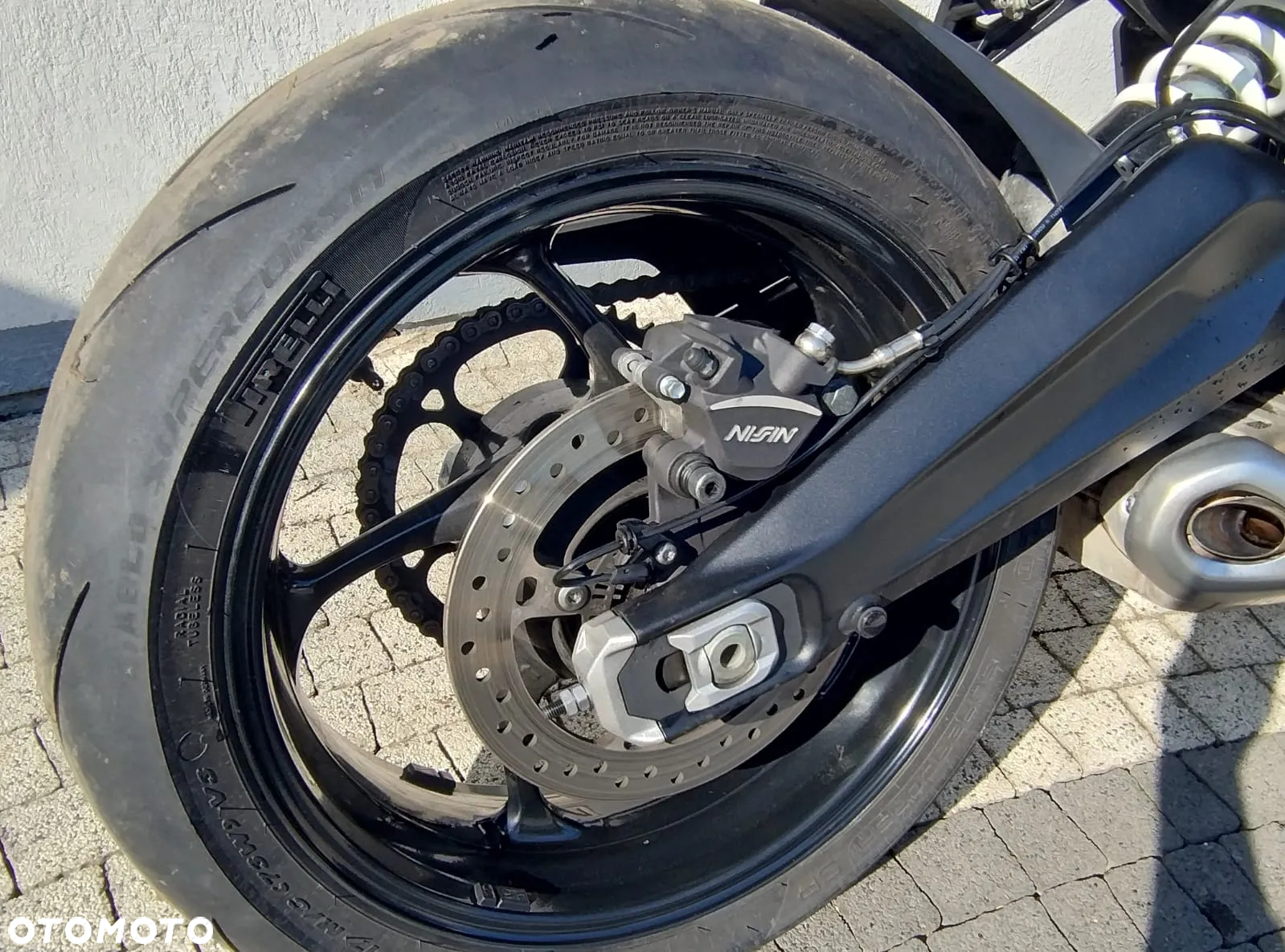 Triumph Tiger - 23
