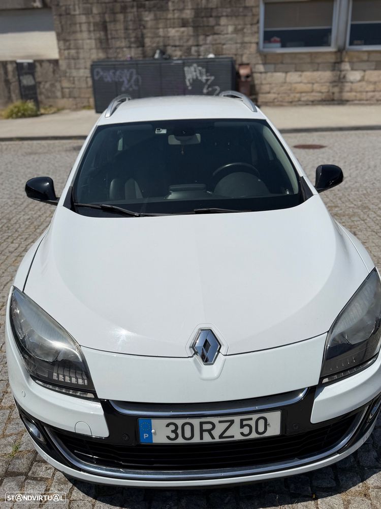 Renault Mégane Sport Tourer ENERGY dCi 130 Start & Stopp Bose Edition - 2