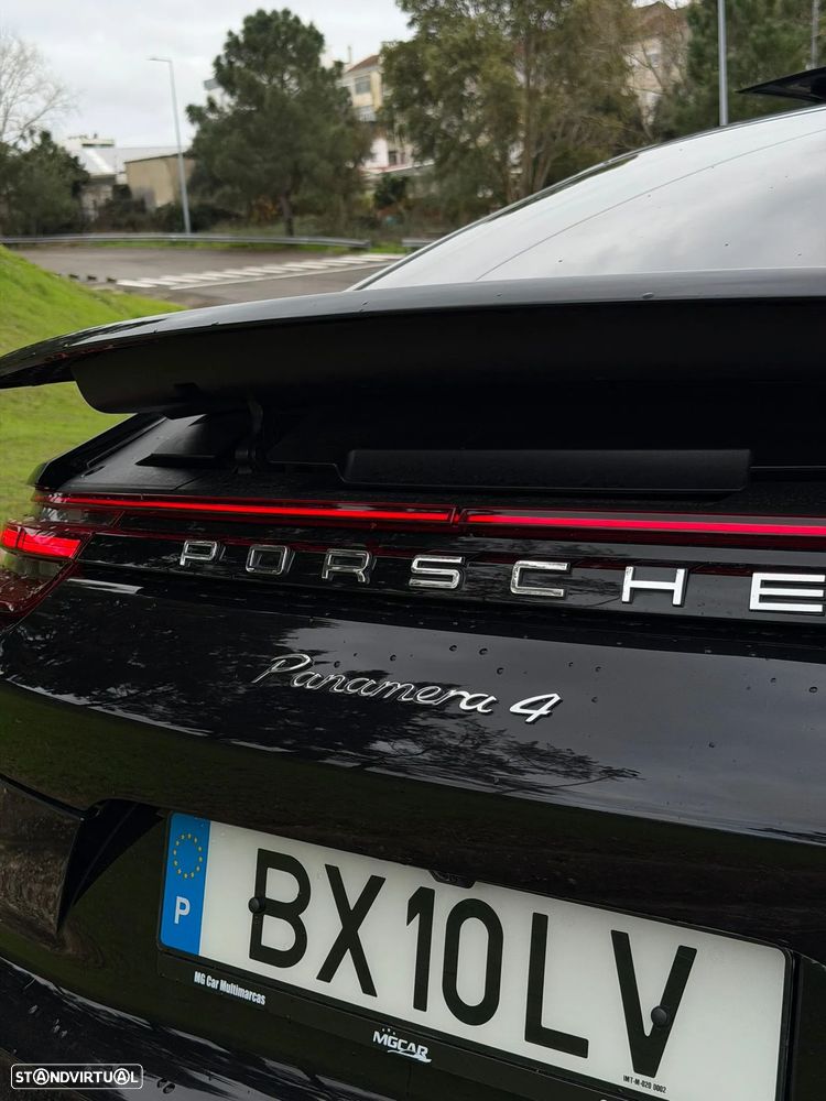 Porsche Panamera 4 Executive - 7