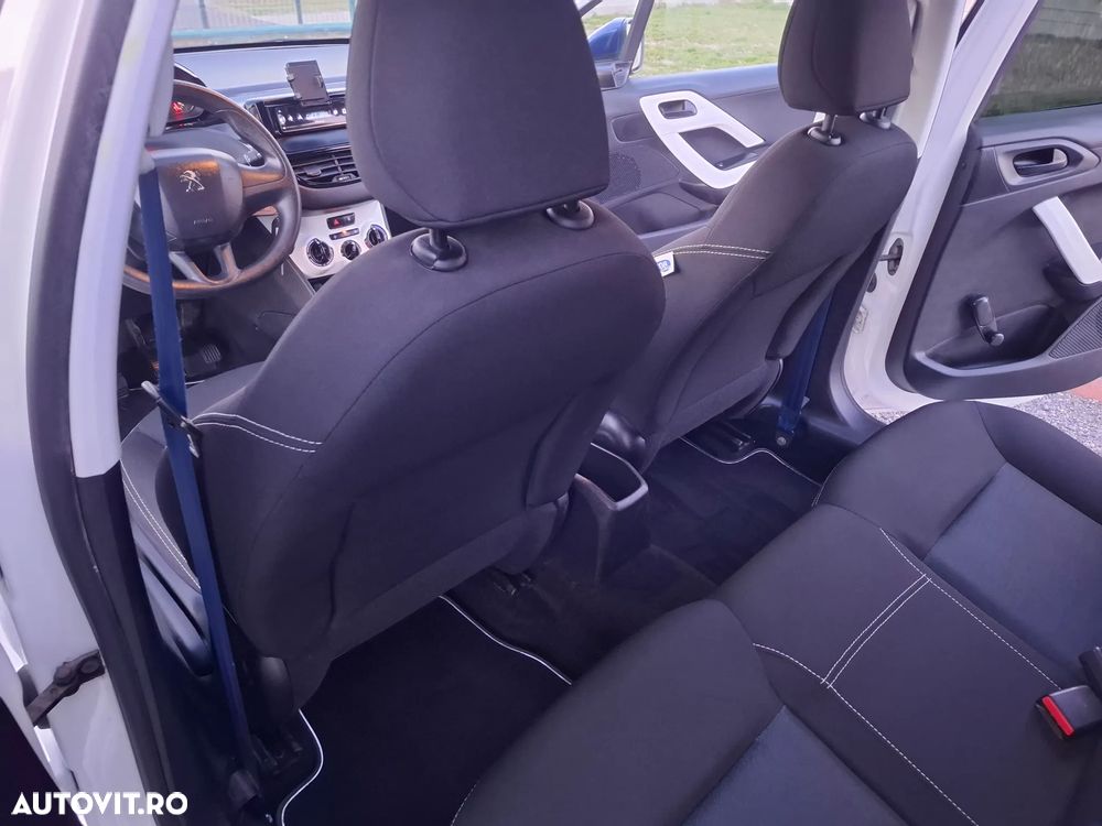 Peugeot 208 68 VTI Access - 6
