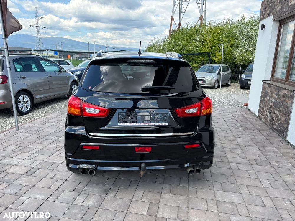 Mitsubishi ASX - 6