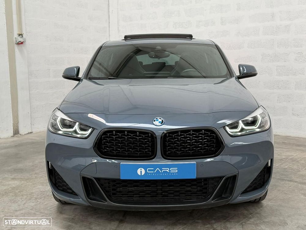 BMW X2 25 e xDrive Pack 50 anos M - 9