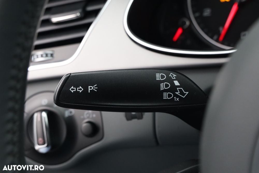 Audi A4 1.8 TFSI Multitronic Attraction - 25