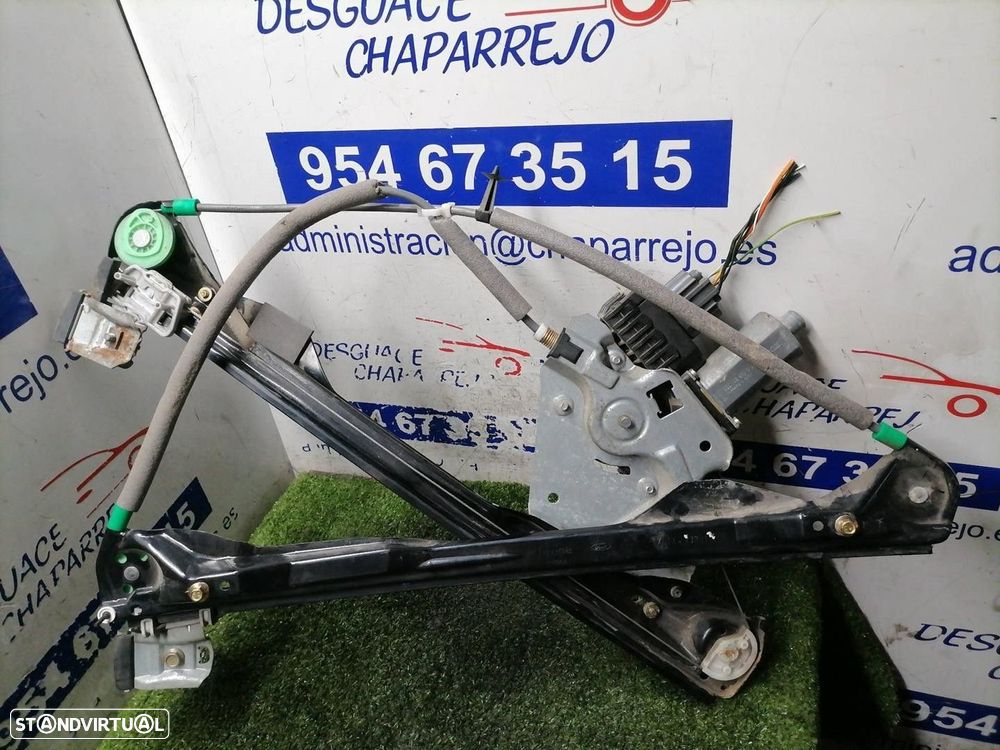 ELEVADOR DE VIDRO FRONTAL ESQUERDO FORD FOCUS SEDAN 2002 -103603XXX - 2
