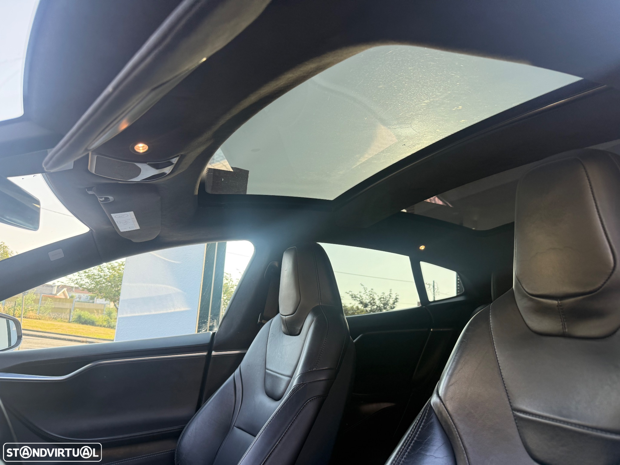 Tesla Model S Performance Ludicrous AWD - 17