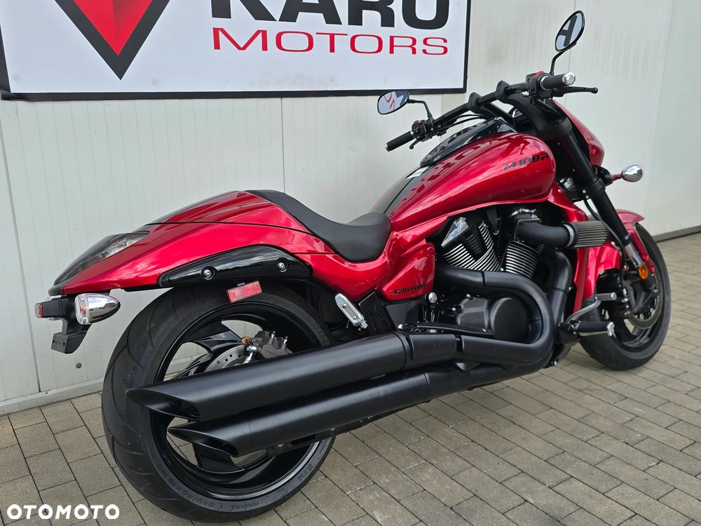 Suzuki Boulevard - 3