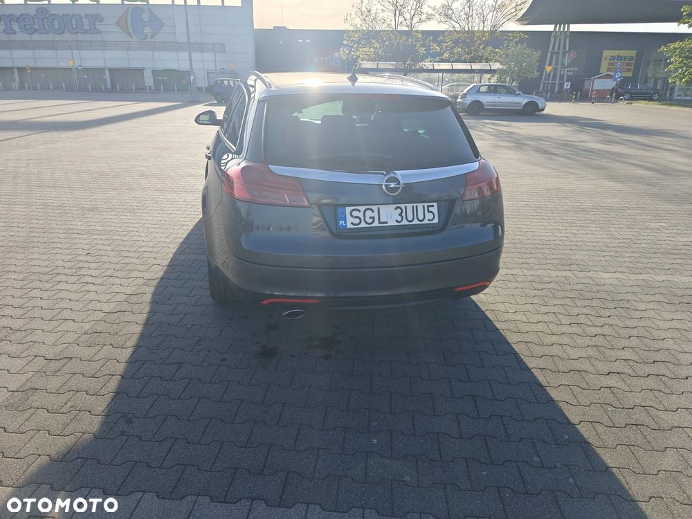 Opel Insignia 2.0 CDTI Cosmo ecoFLEX - 4