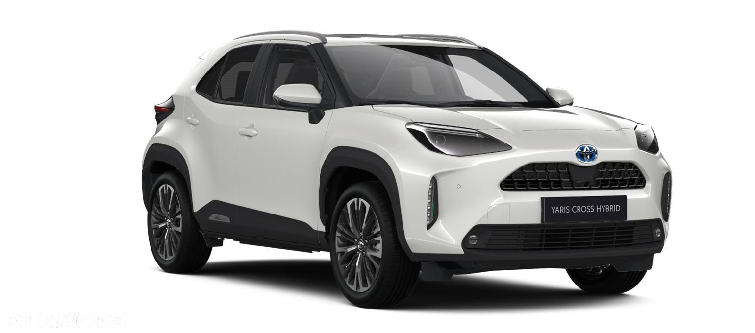 Toyota Yaris Cross - 1