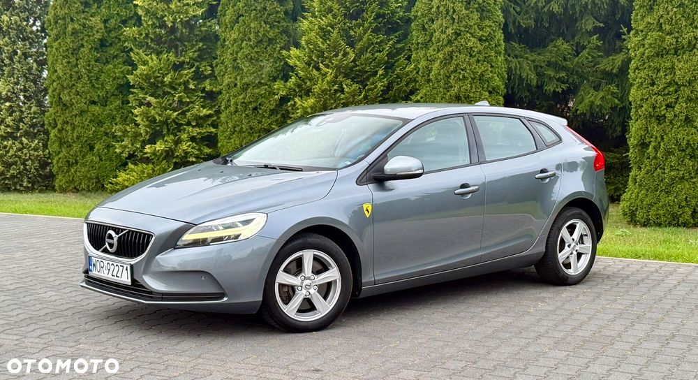 Volvo V40 D2 Geartronic Kinetic - 6