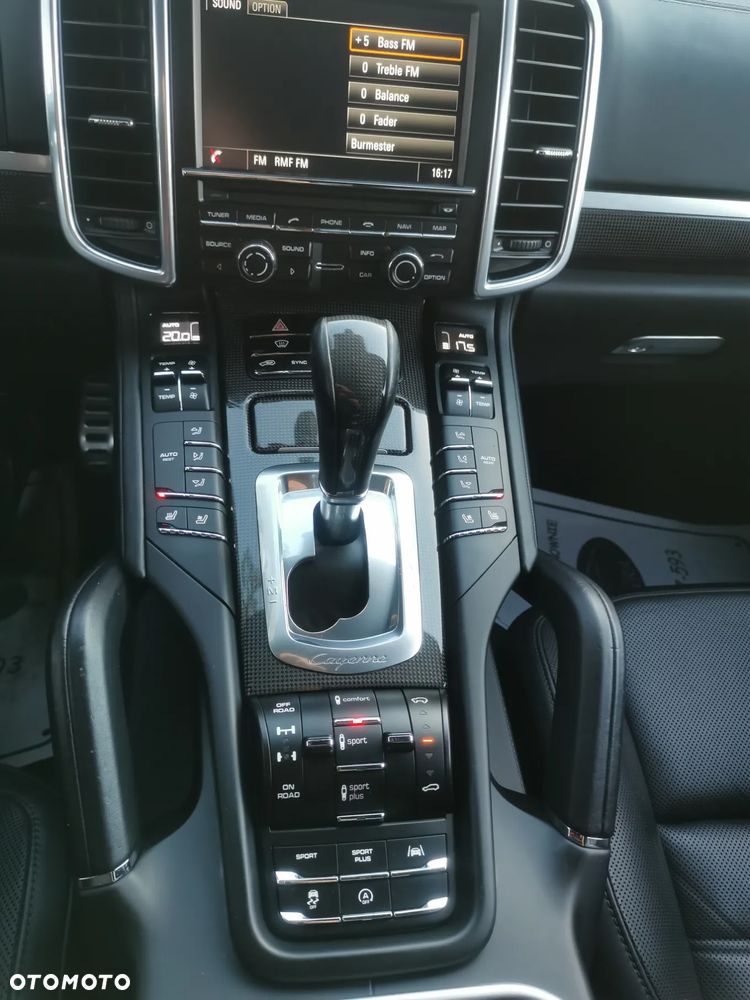 Porsche Cayenne S Diesel - 8