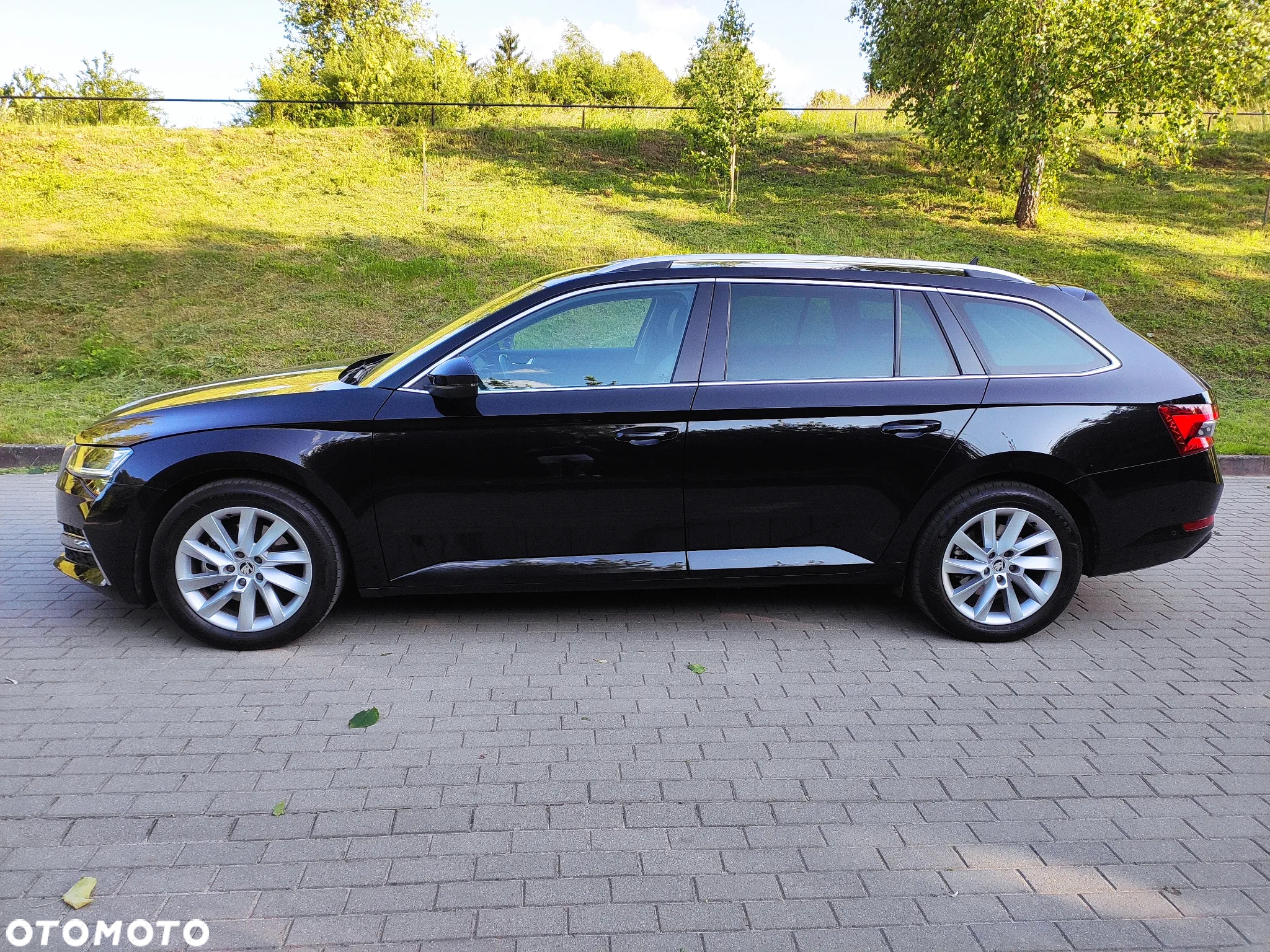 Skoda Superb 1.4 TSI iV DSG Ambition - 7