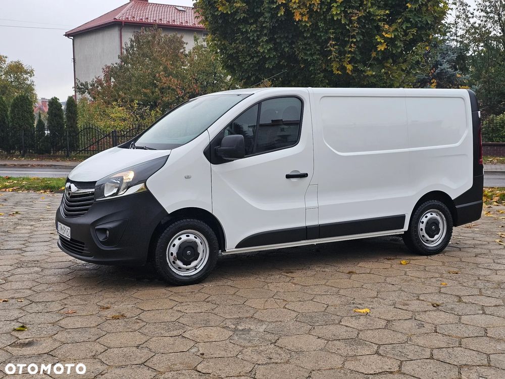 Opel VIVARO - 27