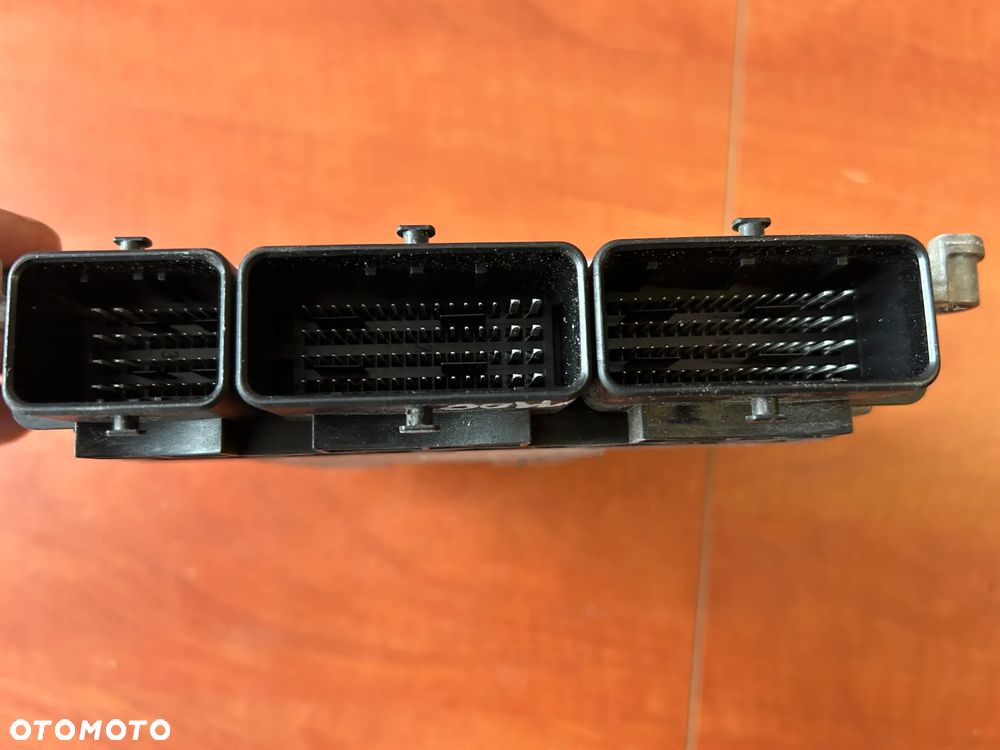 KOMPUTER STEROWNIK SILNIKA 237106319R 0281032811 RENAULT - 3