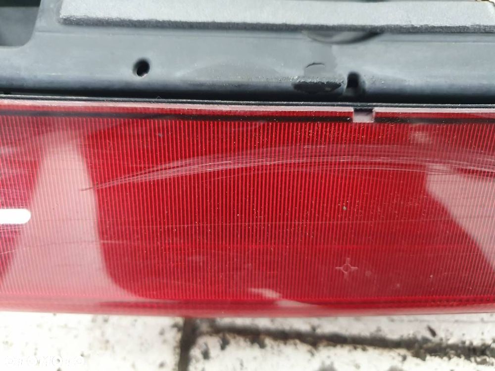 LISTWA BLENDA SPOILER KLAPY FORD C-MAX I EUROPA - 3
