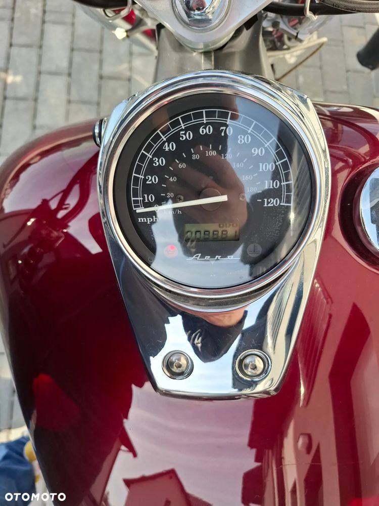 Honda Shadow - 3