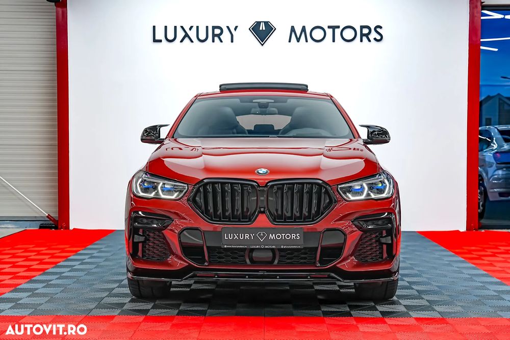 BMW X6 xDrive40d AT MHEV - 3