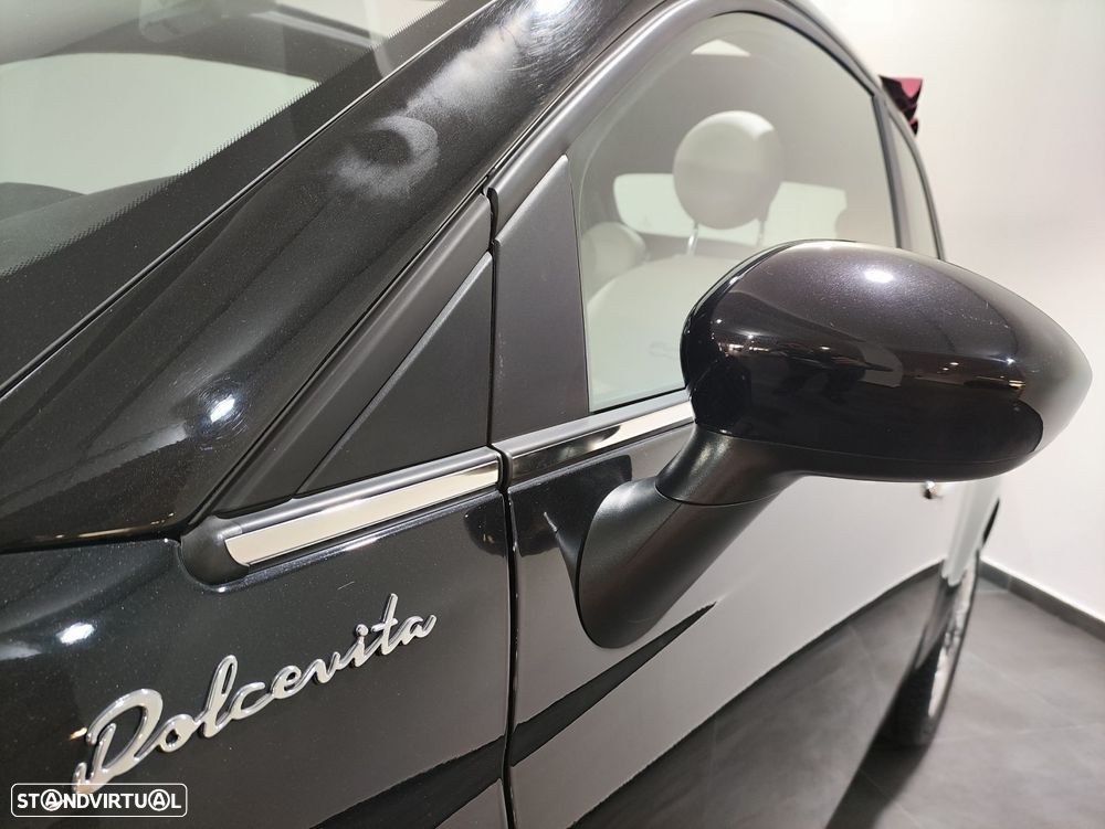 Fiat 500C 1.0 Hybrid Dolcevita - 4