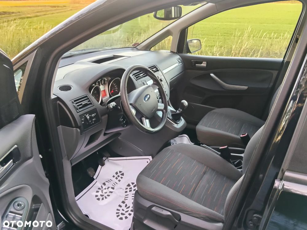 Ford C-MAX 1.8 Titanium - 21