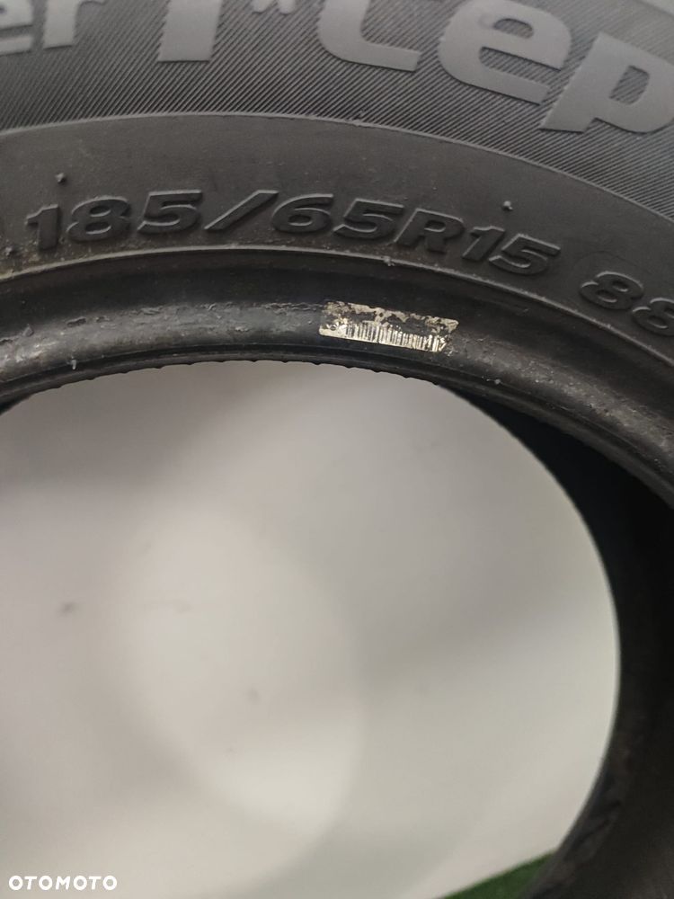 opony 185 65 15 hankook winter i*cept rs2 - 5