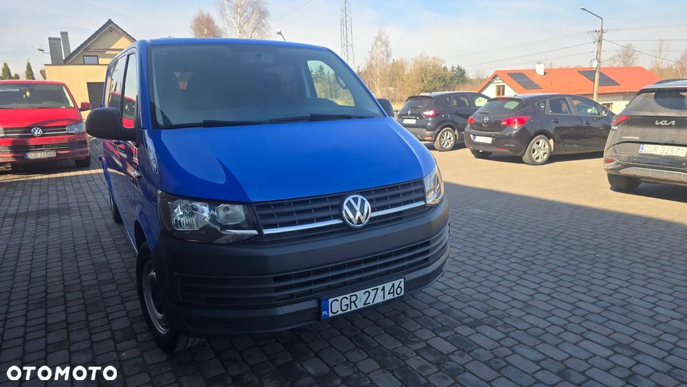 Volkswagen Transporter - 3