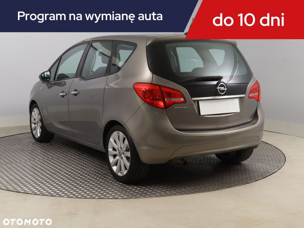 Opel Meriva - 6