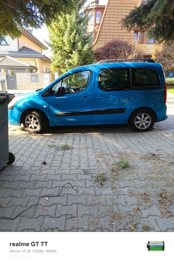 Citroën Berlingo Multispace e-HDi 90 FAP EGS6 Start Stop Selection - 2