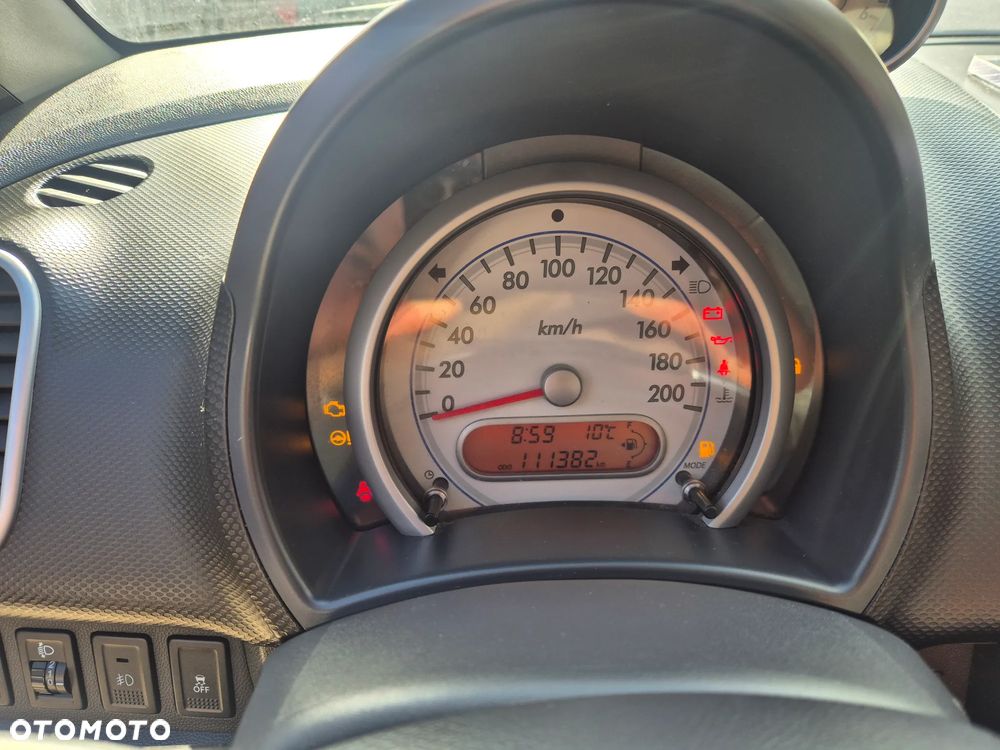 Suzuki Splash 1.2 Comfort - 11