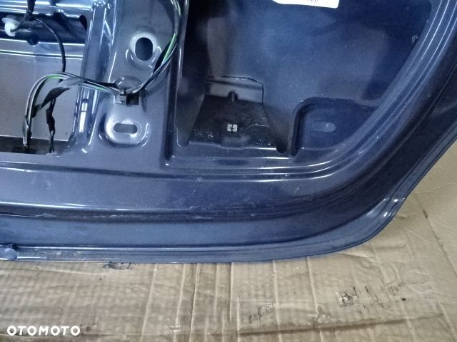 KLAPA TYŁ TYLNA SZYBA BAGAŻNIKA OPEL CORSA D 3D LAK:Z168 NR101 - 15