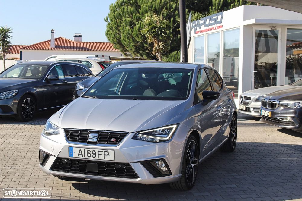 SEAT Ibiza 1.0 TSI FR - 11