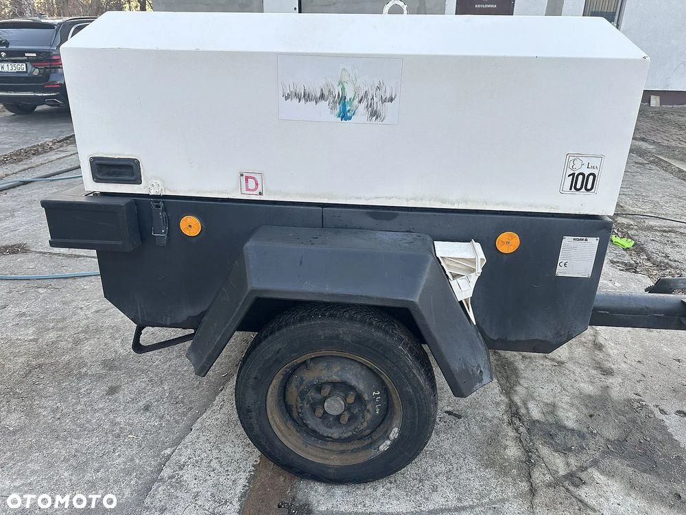 Ingersoll Rand W870 F20P jak P70WP - 2